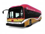 New Flyer Advanced Style BRT DE40LFA 2009 года
